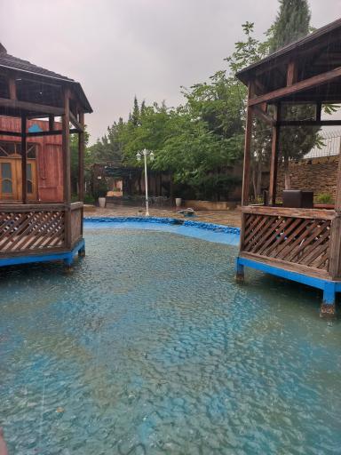 عکس کافه رستوران سراج