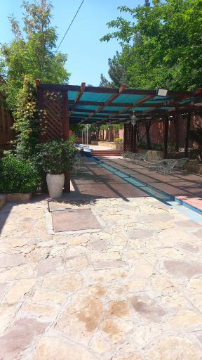 عکس کافه رستوران سراج