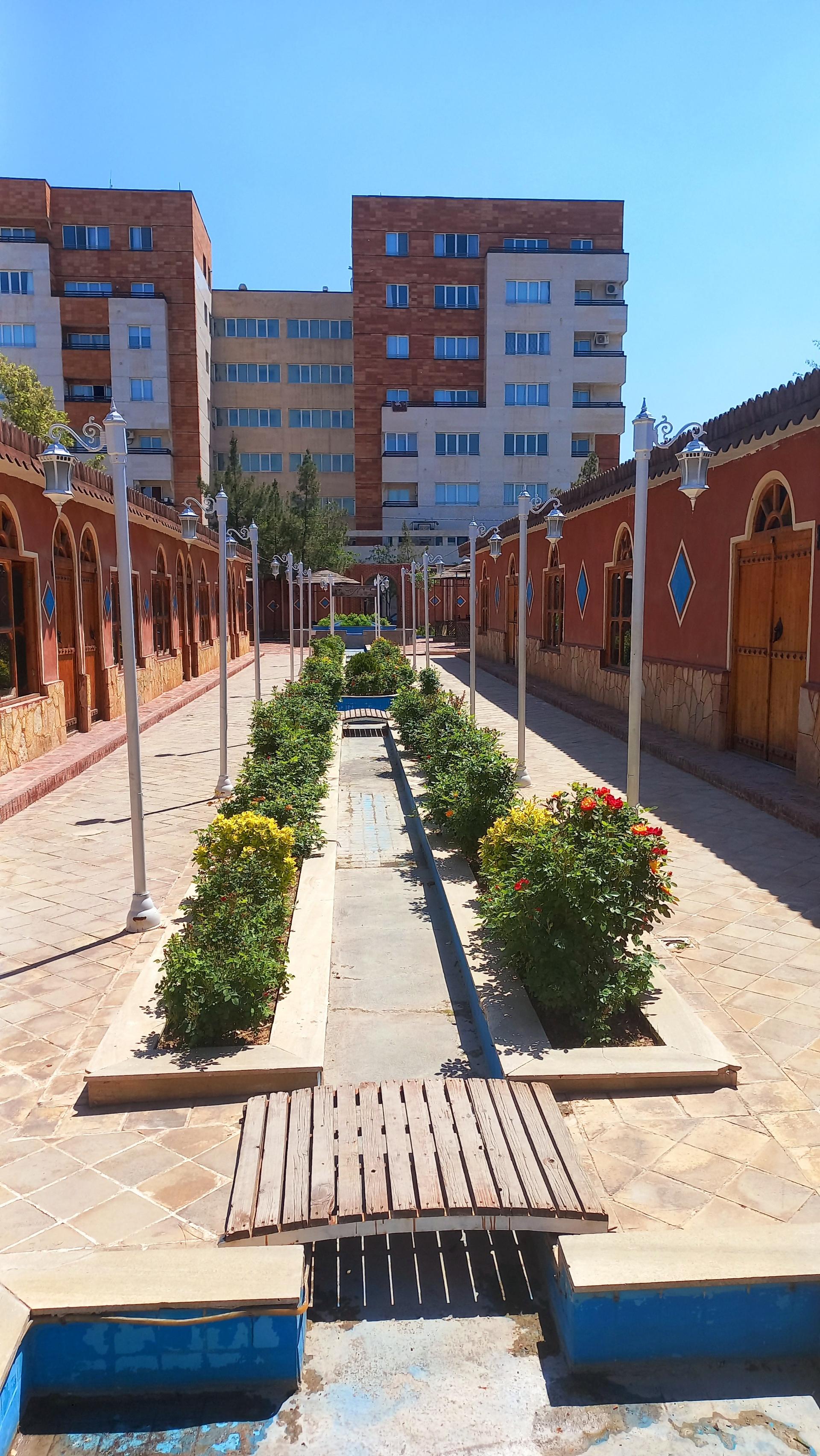 عکس کافه رستوران سراج