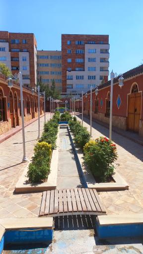 عکس کافه رستوران سراج