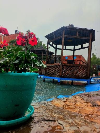 عکس کافه رستوران سراج