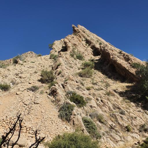 عکس کوه دراک