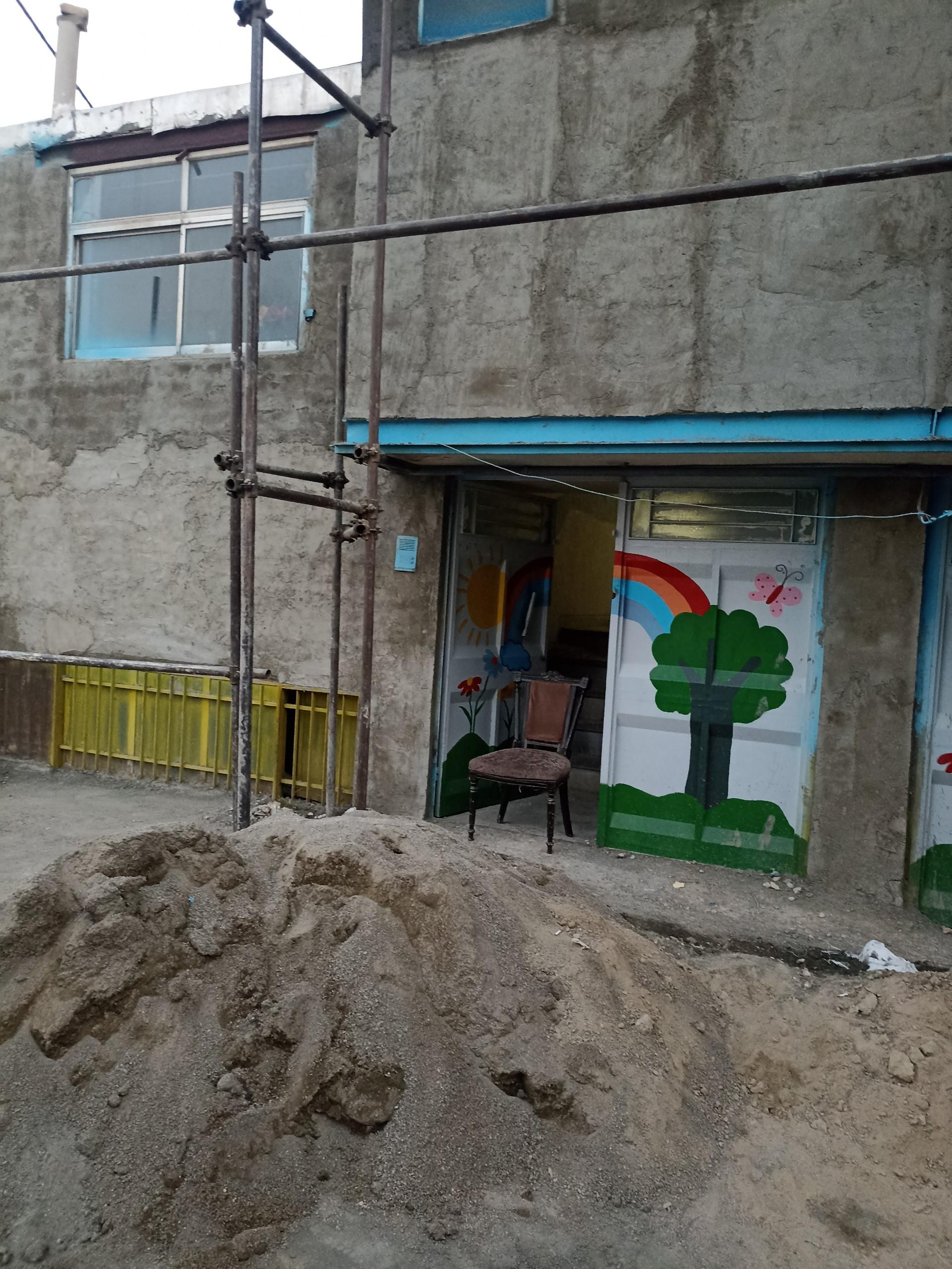 عکس پیش دبستانی و مهد کودک بهشت کوچک