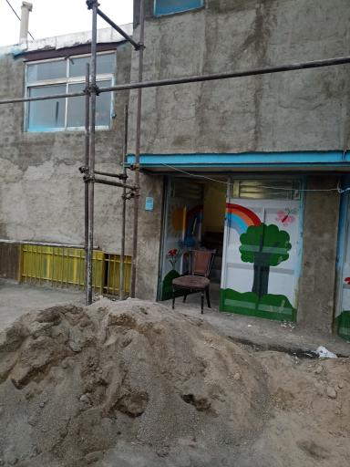 عکس پیش دبستانی و مهد کودک بهشت کوچک