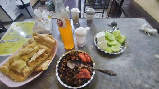 عکس چای خانه آنام غذاخوری