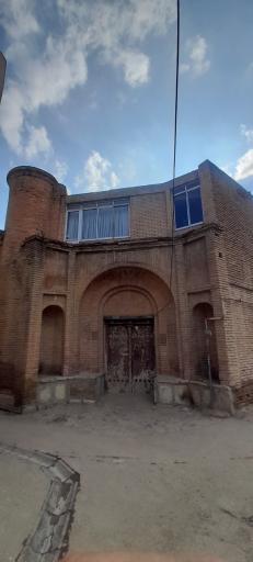 عکس کلیسای سنندج