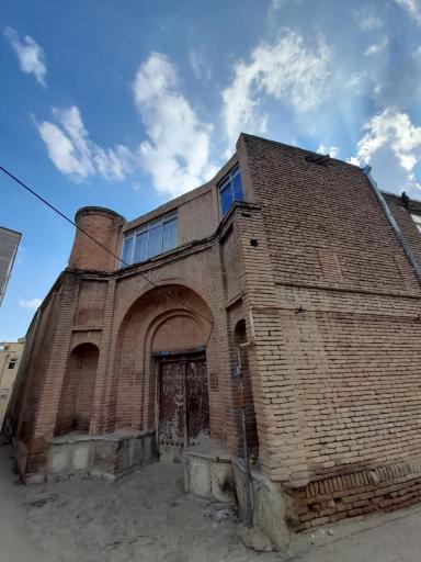 عکس کلیسای سنندج