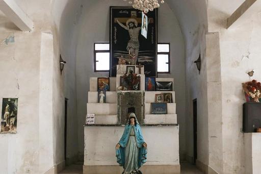 عکس کلیسای سنندج