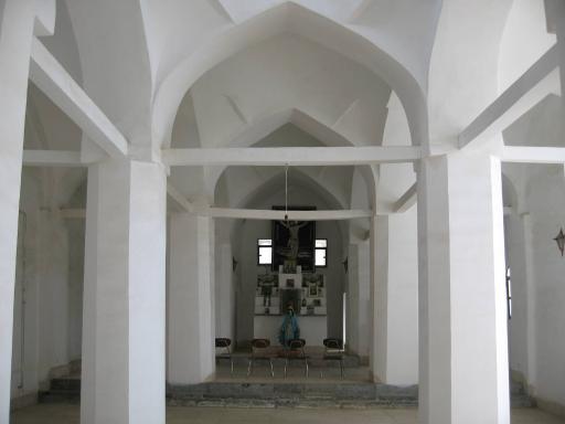 عکس کلیسای سنندج