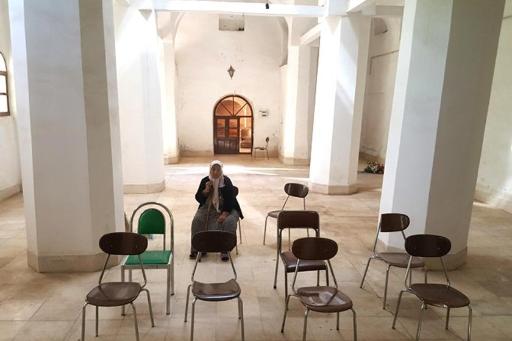 عکس کلیسای سنندج