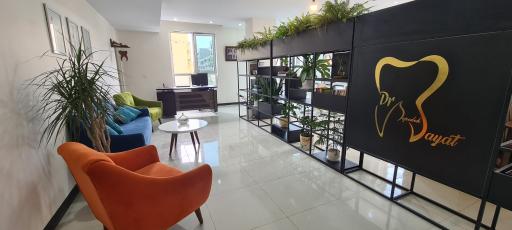 عکس دندانپزشکی دکتر سپیده بیات