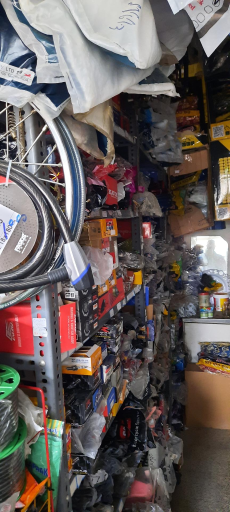 عکس لوازم یدکی موتور امین