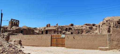 عکس مجموعه تاریخی اقامتی چپیله