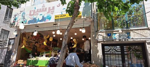 میوه سرای پرشین