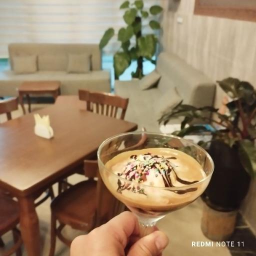 عکس کافه سافاری 