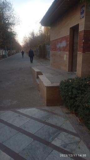 عکس پارک شفق