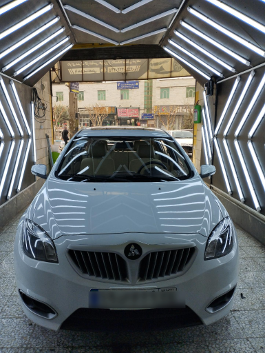 عکس کارشناسی رنگ خودرو پویان (نعمتی)