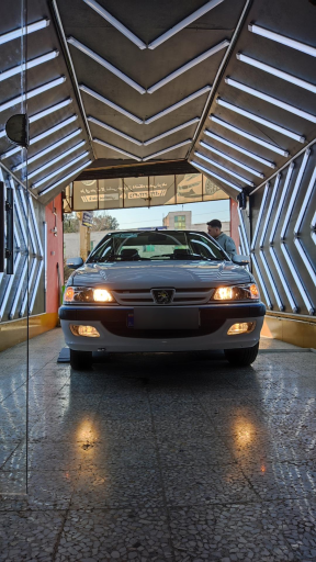 عکس کارشناسی رنگ خودرو پویان (نعمتی)