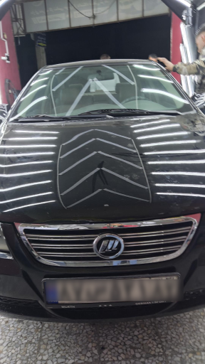 کارشناسی رنگ خودرو پویان (نعمتی)