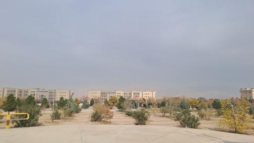 عکس دانشگاه آزاد اسلامی واحد نجف آباد