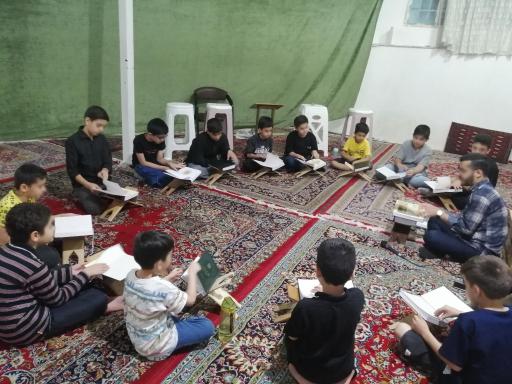 عکس مسجد و مجتمع فرهنگی امام رضا