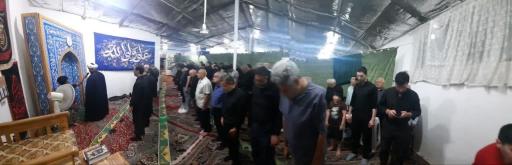 عکس مسجد و مجتمع فرهنگی امام رضا