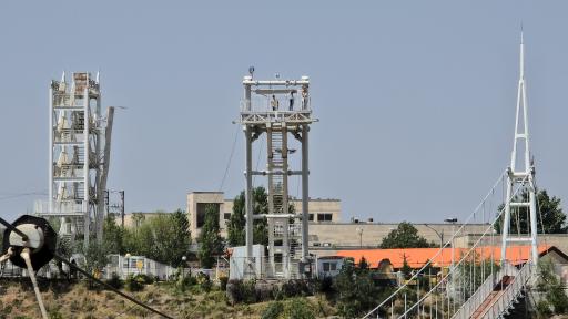 عکس زیپ لاین پل معلق مشگین شهر