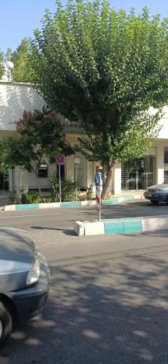 عکس بانک ایران زمین