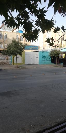 عکس مسجد و مجتمع فرهنگی امام رضا