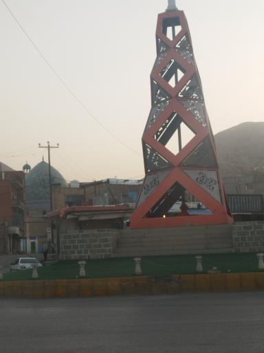 عکس میدان انقلاب