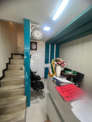 عکس بیمه ایران نمایندگی منظری