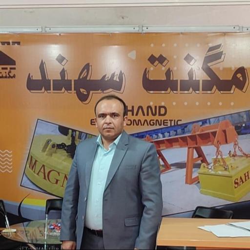 سترگ صنعت سهند آذربایجان (مگنت سهند)