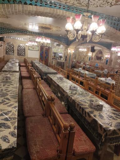 عکس رستوران باربد