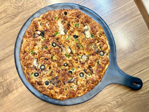 عکس فست فود ارکا