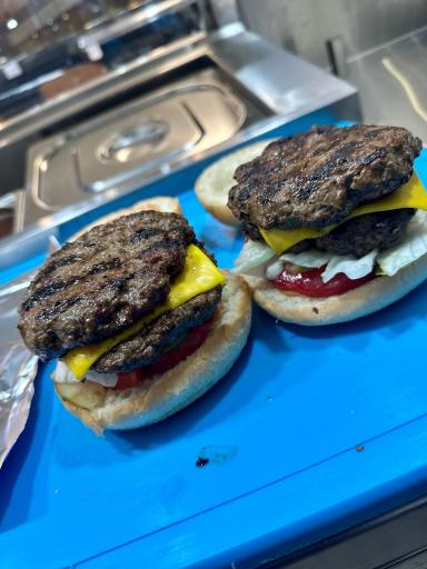 عکس فست فود ارکا