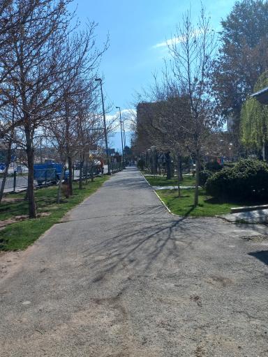 عکس پارک شفق