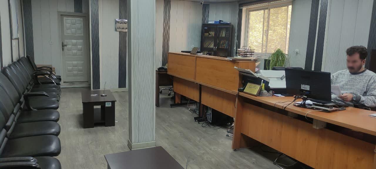 عکس دفتر اسناد رسمی 165 کرج
