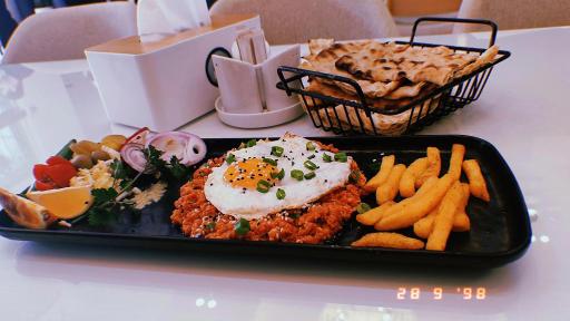 عکس کترینگ نیکی