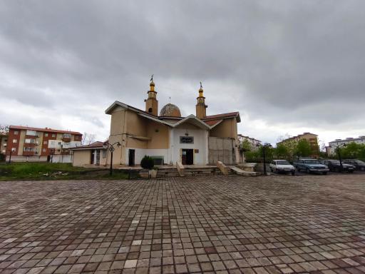 عکس مسجد صاحب الزمان (عج)