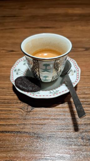 عکس کافه فلسطین