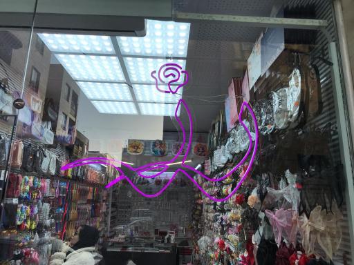 عکس فروشگاه رز