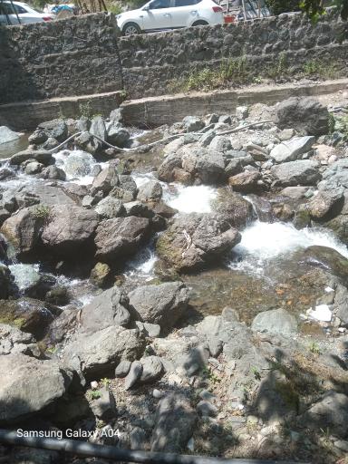 عکس آبشار امامزاده ابراهیم