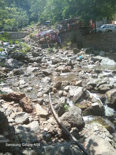 عکس آبشار امامزاده ابراهیم