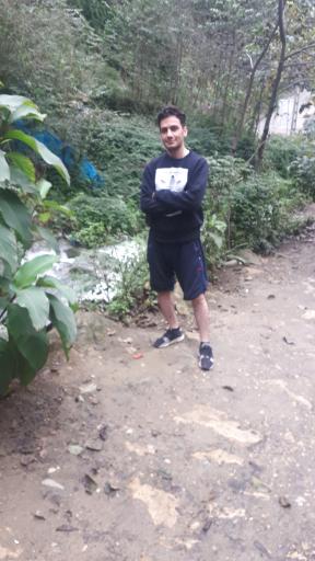 عکس آبشار امامزاده ابراهیم