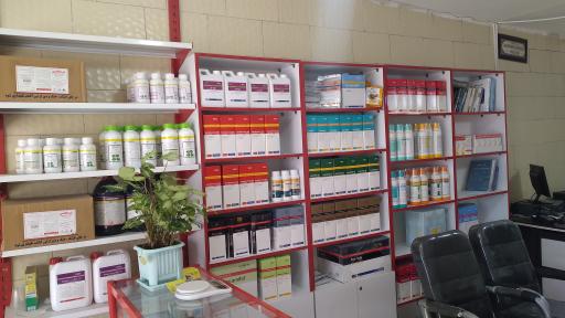 عکس داروخانه دامپزشکی دکتر محمودی