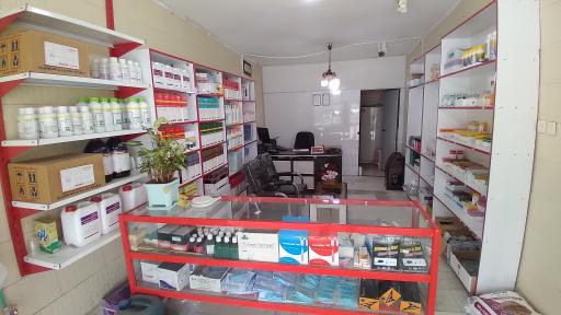 عکس داروخانه دامپزشکی دکتر محمودی