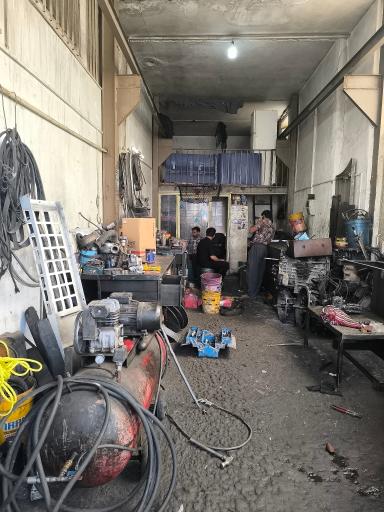 عکس مکانیکی استاد محسن مکتوبیان