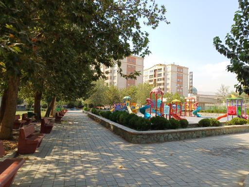 عکس پارک ریما