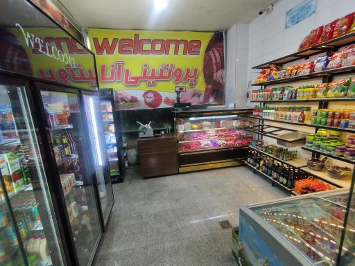عکس پروتئینی آنا