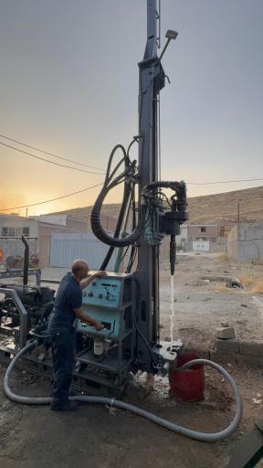 آزمایشگاه خاک و بتن آتی آزمون شهریار